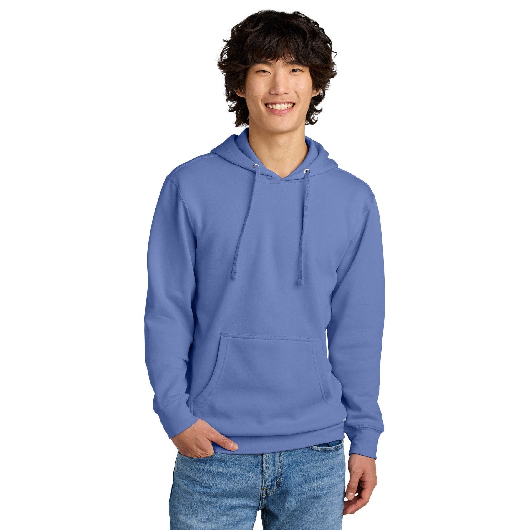 District-District® V.I.T.™Fleece Hoodie DT6100 1/2-MedTech-9